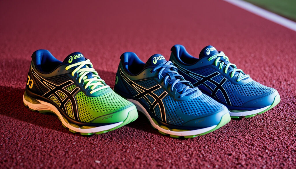 ASICS GEL-KAYANO: opas ja vertailu malleista 33, 32 ja 30