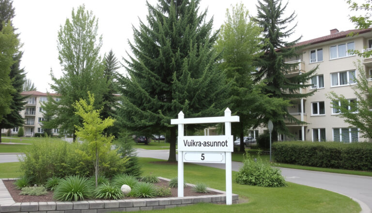 Heinolan vuokra-asunnot – alueet, hinnat ja vinkit